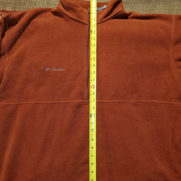 Columbia Sportswear half zip fleece - Picture 7 of 7
